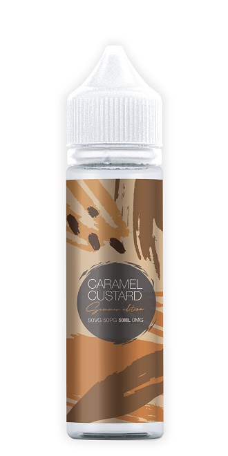 SE Caramel Custard 50 ML