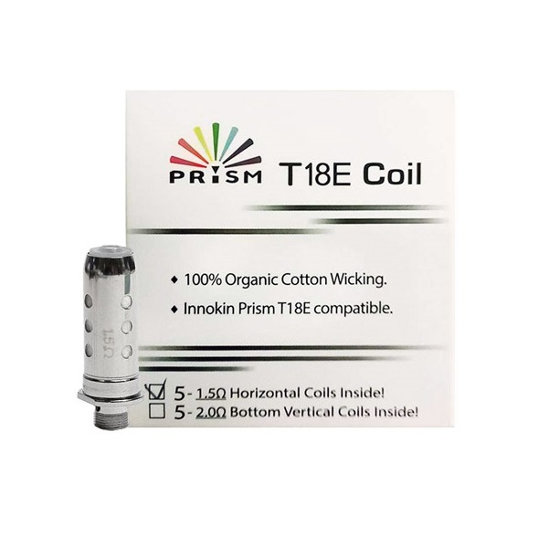 Brännare Prism t18E  5 Pack - 2