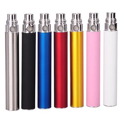 eGo Batterier 1100mAh - Eciggonline