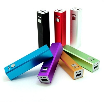 Powerbank 2600mAh