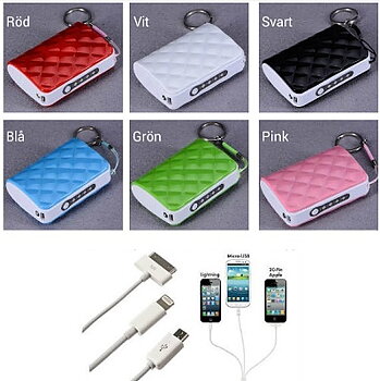 Powerbank 5600mAh