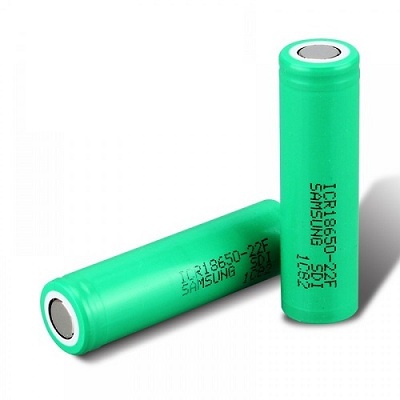 18650 Batterier - 2