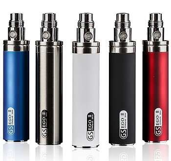 eGo II 2200mAh Batteri