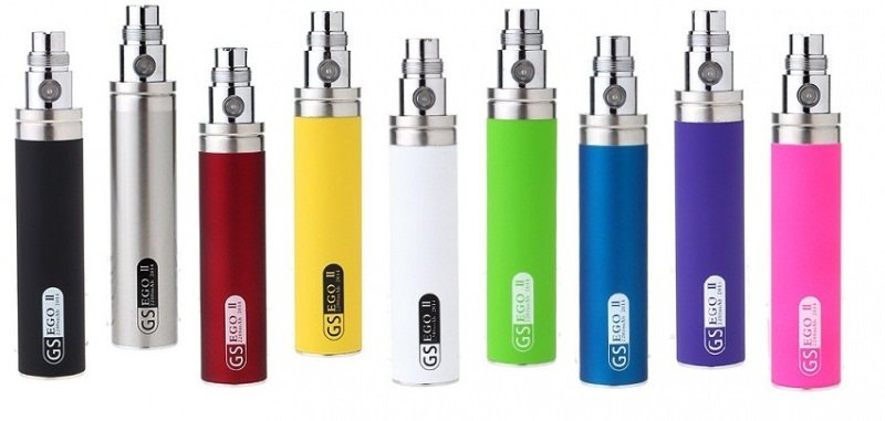 eGo II 2200mAh Batteri - 2
