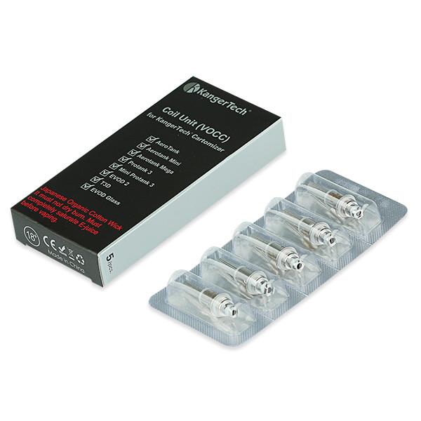 Topevod VOCC-T Brännare 5 Pack - 3