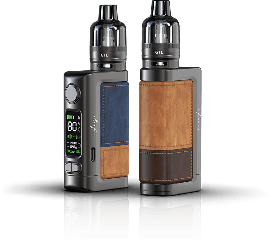 iStick Power 2  Startpaket - 3