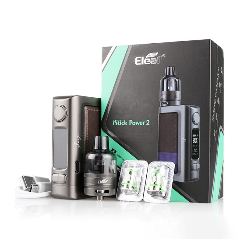 iStick Power 2  Startpaket - 5
