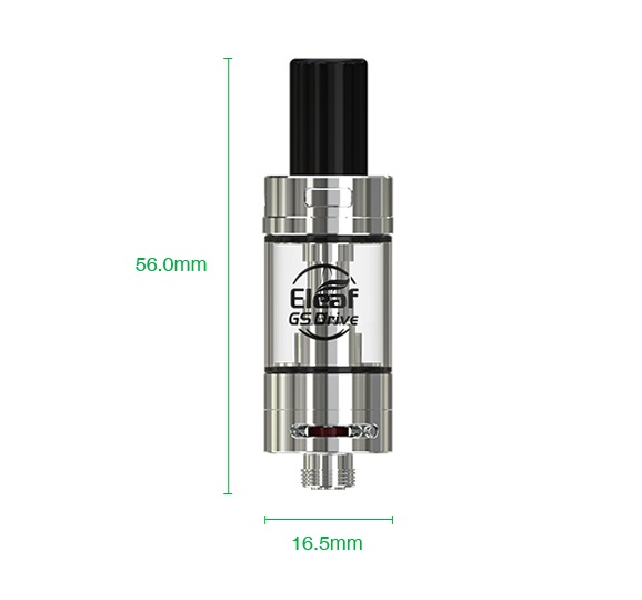 Eleaf GS Drive Tank 2 ml - 2