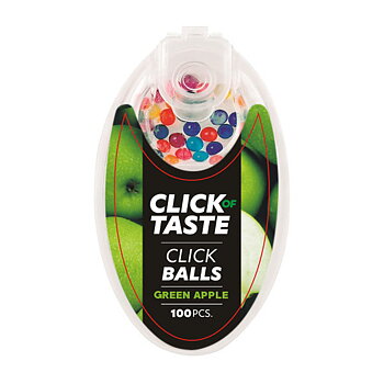 Click of Taste - Green Apple