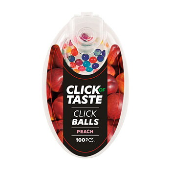 Click of Taste - Persika