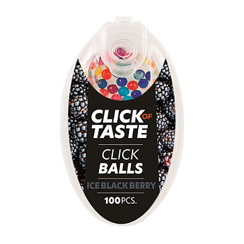 Click of Taste - Ice Blackberry