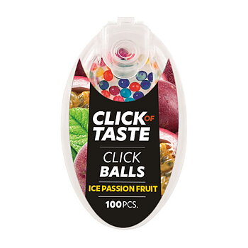 Click of Taste - Ice Passion Fruit