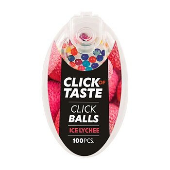 Click of Taste - Ice Lyche