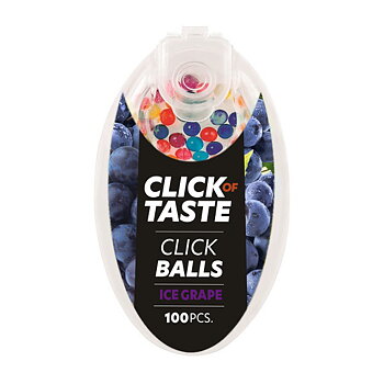 Click of Taste - Ice Grape / Vindruva