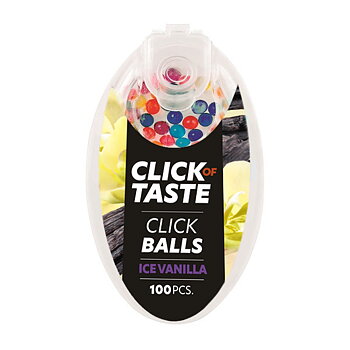 Click of Taste - Ice Vanilla