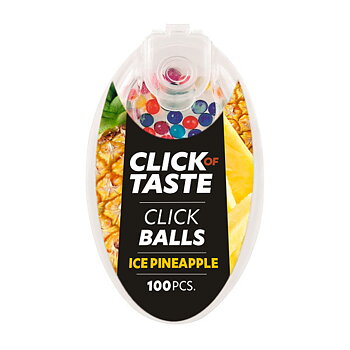 Click of Taste - Ice Pineapple