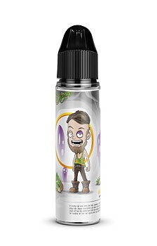 Mora - Annanas & Citron 40 ML