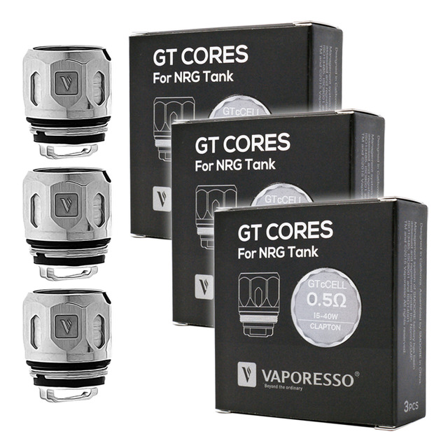 Vaporesso GT cCELL Brännare 3 Pack - 3