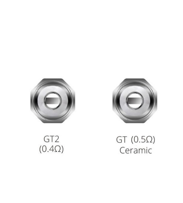 Vaporesso GT2 Brännare 3 Pack - 3