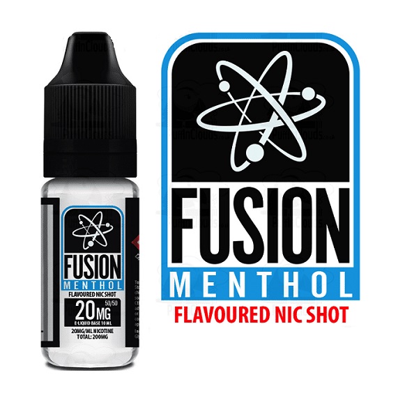 Nikotinshot Menthol Fusion ICE 20mg