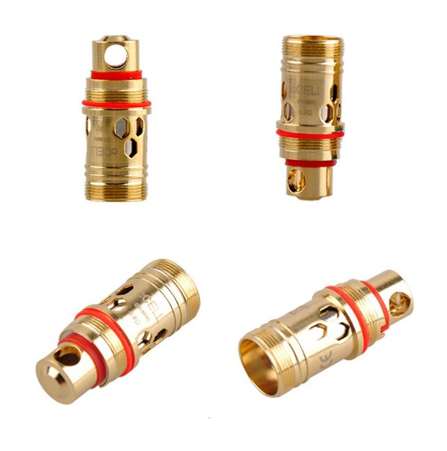 Vaporesso CCELL Ceramisk brännare 5 Pack - 3