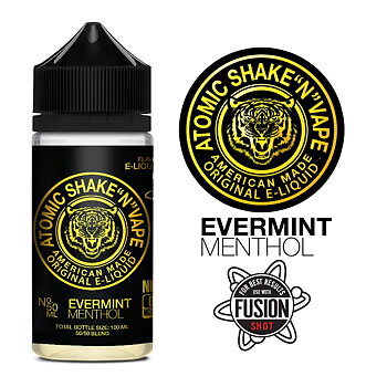 Atomic - Evermint Menthol 50 ML