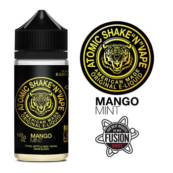Atomic - Mango & Mint 50 ML