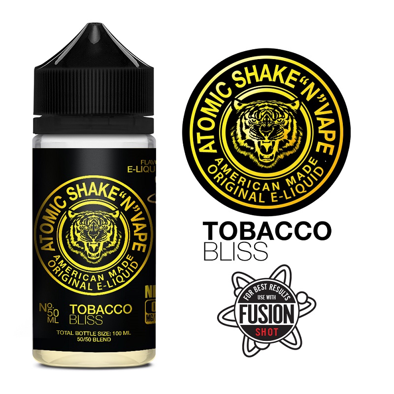 Atomic - Tobacco Bliss 50 ML