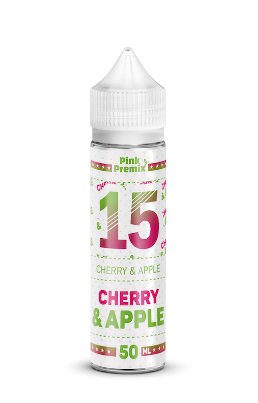JV  50 ML - Körsbär / Cherry-Apple - 2