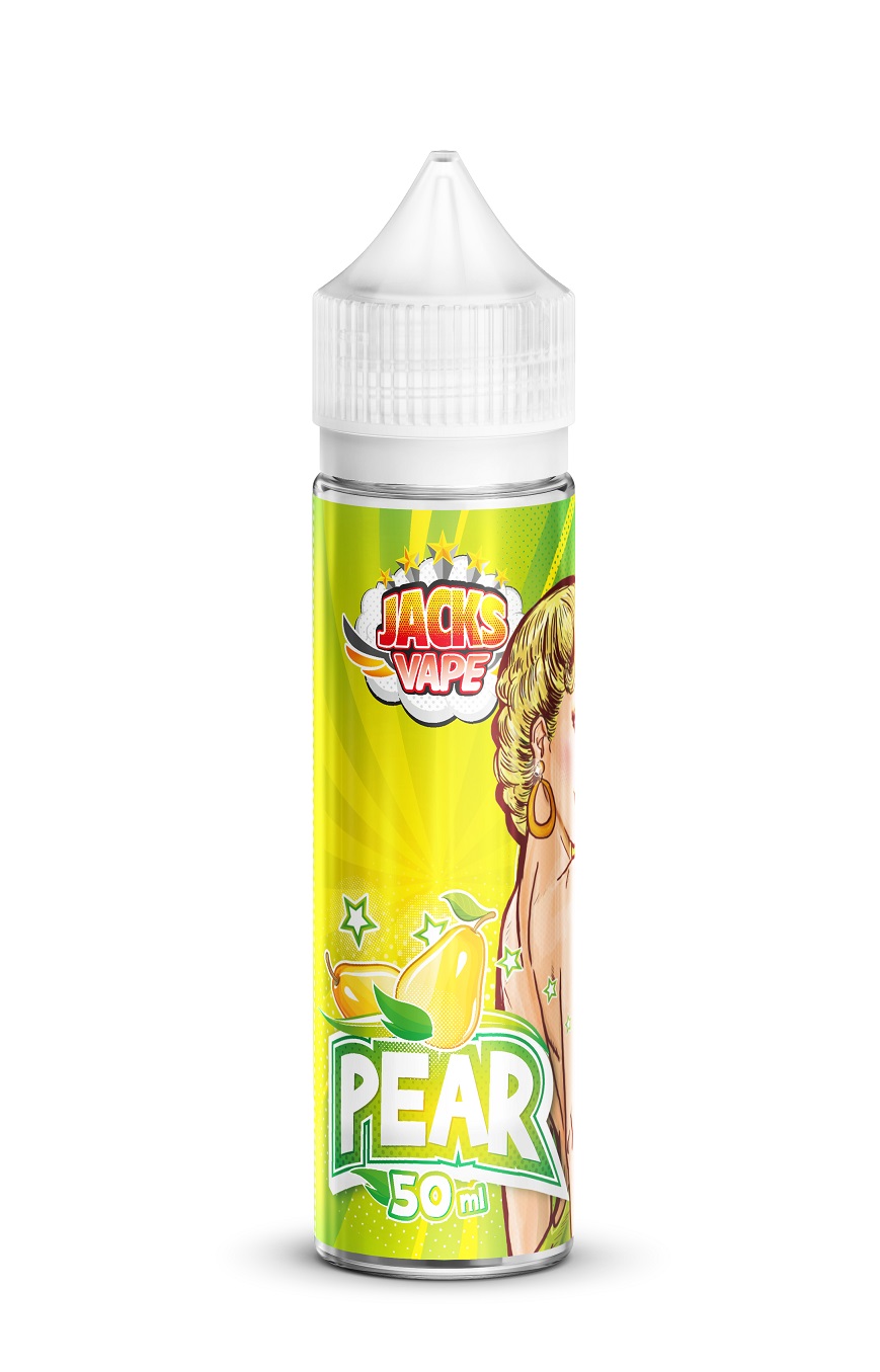 JV  50 ML - Päron
