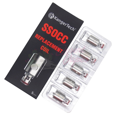 SSOCC Brännare Toptank  5 Pack - 2