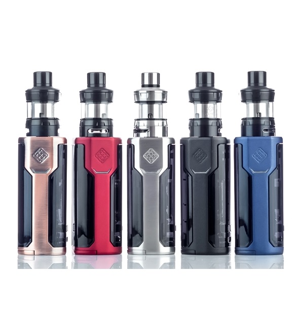 Wismec SINUOUS P80 Vape Startpaket - 5