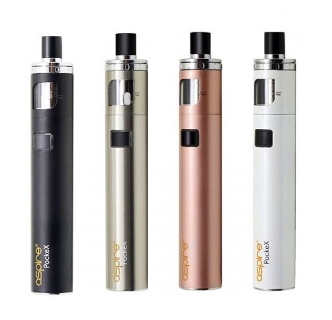 Aspire PockeX  AIO Startpaket - 2