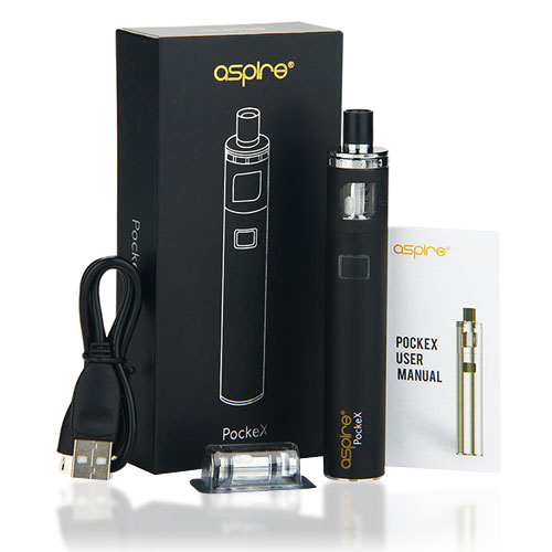 Aspire PockeX  AIO Startpaket - 3
