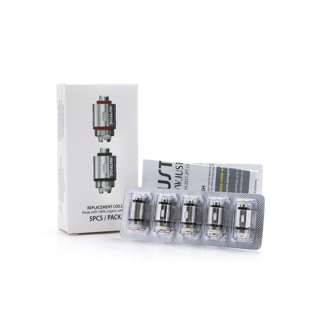 Justfog Brännare 14/16 serie 5 Pack - 4