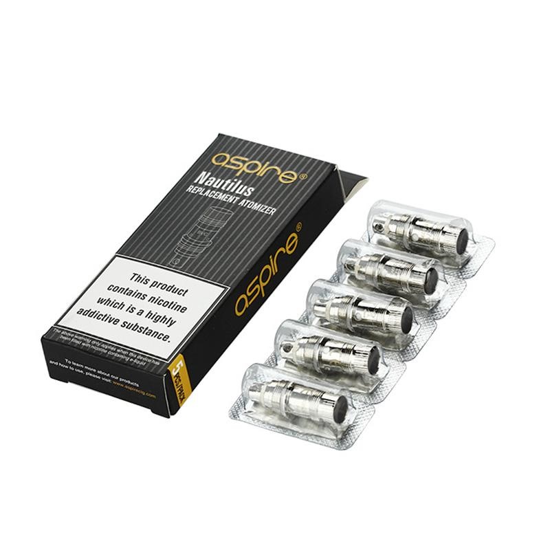 Nautilus Brännare  5 Pack - 2