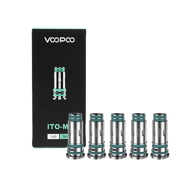 ITO Brännare Voopoo - 5 pack - 2