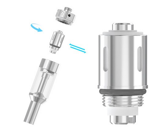 GS AIR 2 Tank - 4