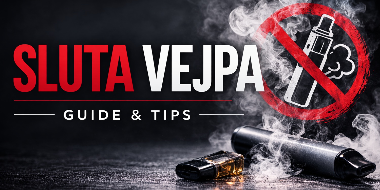 Sluta vejpa  Guide & tips fr att minska eller sluta med vape
