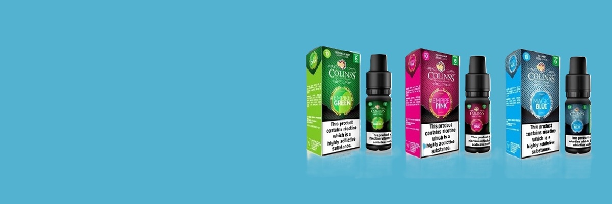 E-juice Färdigblandade 