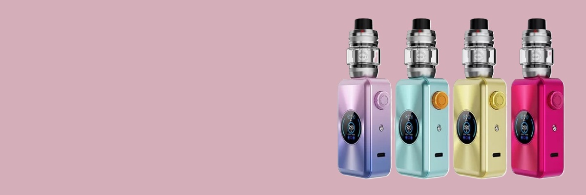 Avancerade Vapes Fler inställningar 