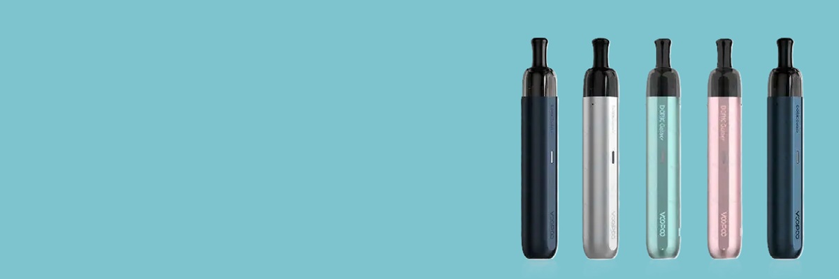 Enkla E-cigaretter Utan inställningar 