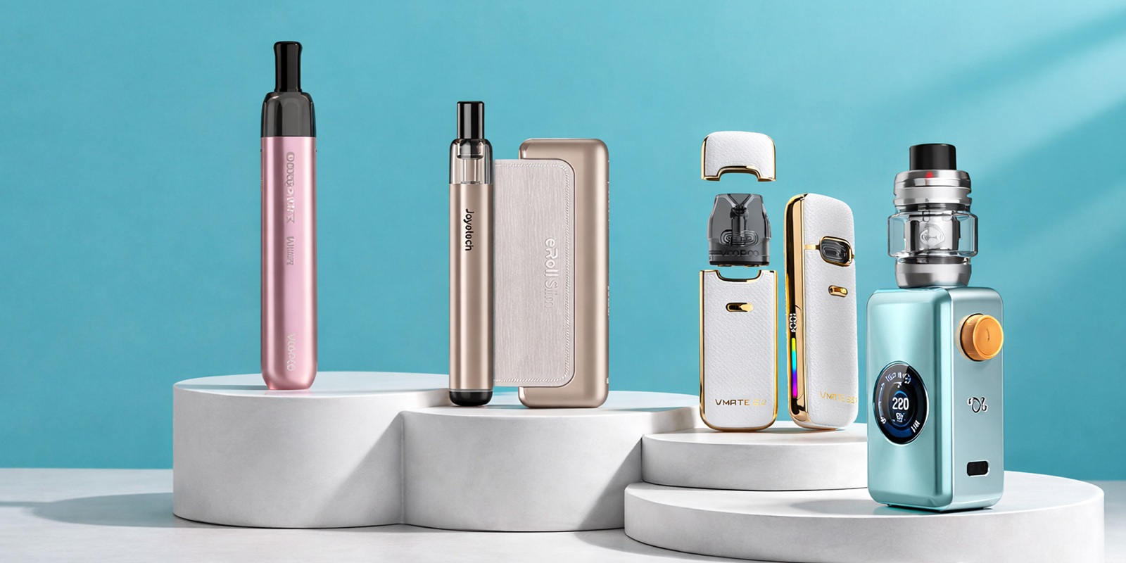 Vape & E-cigg Startpaket 