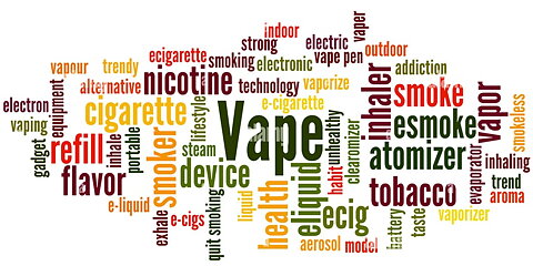Ordbok - Lär dig alla Vape termer