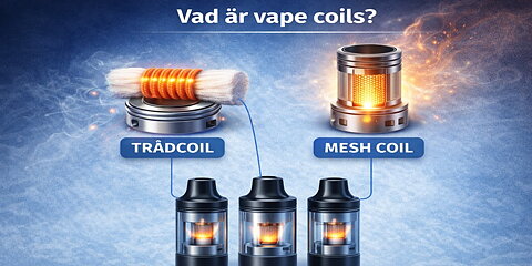 Vad är coils?