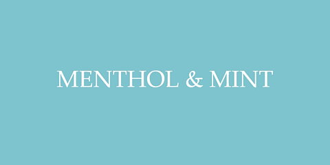 Mentol & Mint