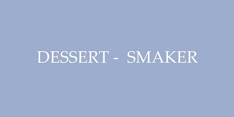 Dessertsmaker