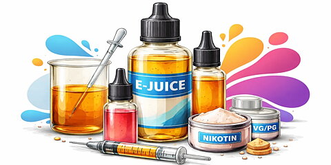 E-juice – guide till smaker och användning