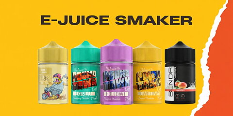 E-Juice smaker