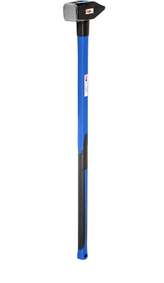 Smideshammare 3000g med glasfiberskaft
